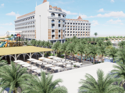 Hotel Raxeria