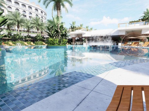 Hotel Raxeria