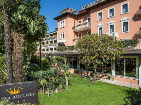 Hotel Regina Adelaide