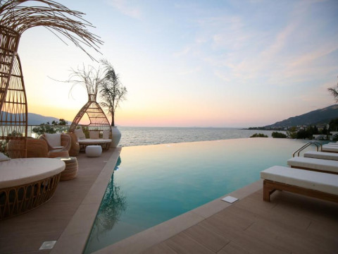 Hotel Regina Blu