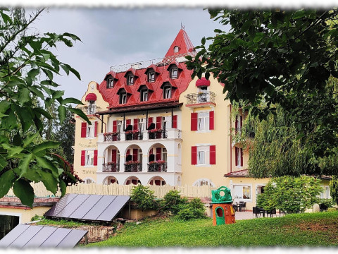 Hotel Regina Del Bosco