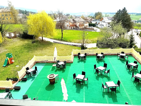 Hotel Regina Del Bosco