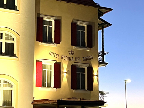 Hotel Regina Del Bosco