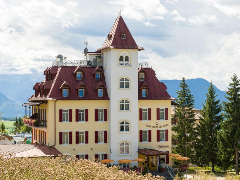 Hotel Regina Del Bosco