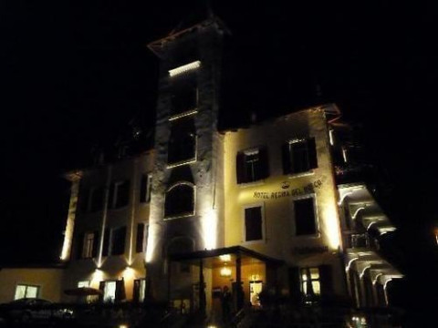 Hotel Regina Del Bosco