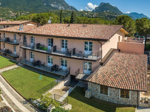 Hotel Regina del Garda Suite