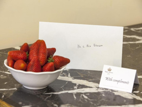 Hotel Regina Giovanna