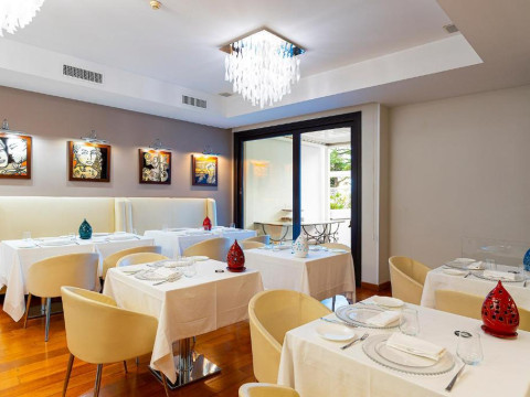 Hotel Relais Paradiso