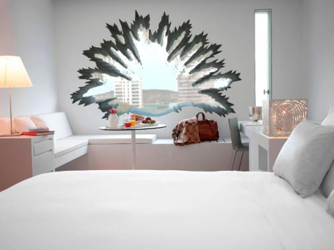 Hotel Renaissance Barcelona Fira
