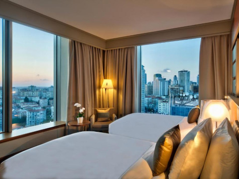 Hotel Renaissance Istanbul Polat Bosphorus