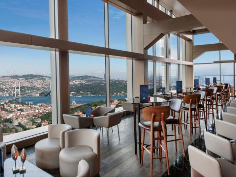 Hotel Renaissance Istanbul Polat Bosphorus