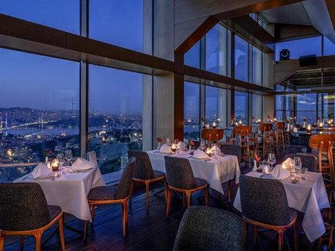 Hotel Renaissance Istanbul Polat Bosphorus