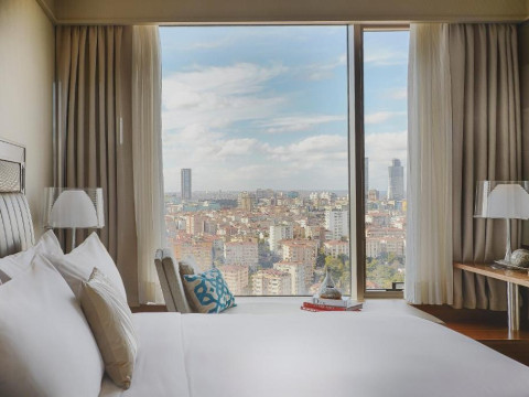 Hotel Renaissance Istanbul Polat Bosphorus