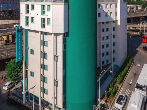 Hotel Reseda Paris Bagnolet