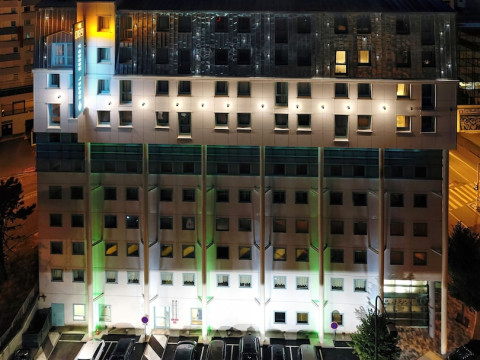 Hotel Reseda Paris Bagnolet