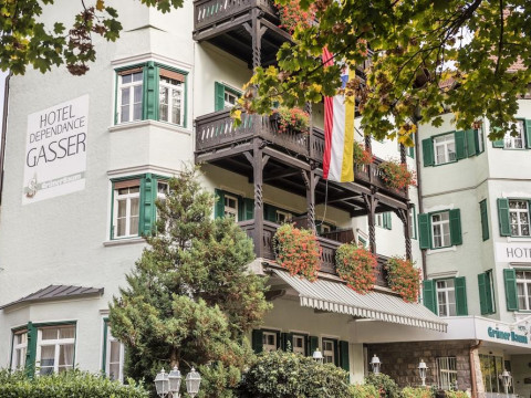 Hotel Residence Gasser