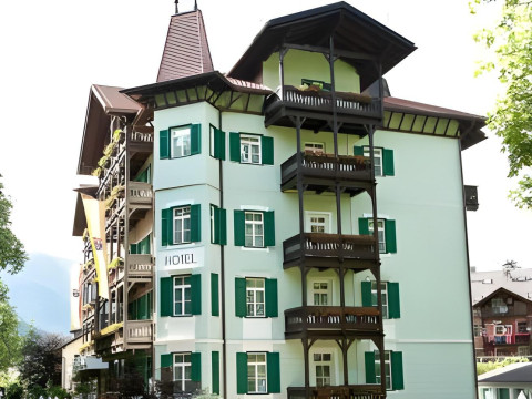 Hotel Residence Gasser