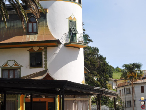 Hotel Residence Moneglia