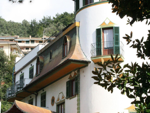 Hotel Residence Moneglia