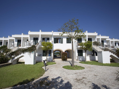 Hotel Residence Portoselvaggio