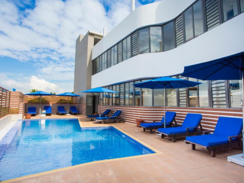 Hotel Residence Potosi