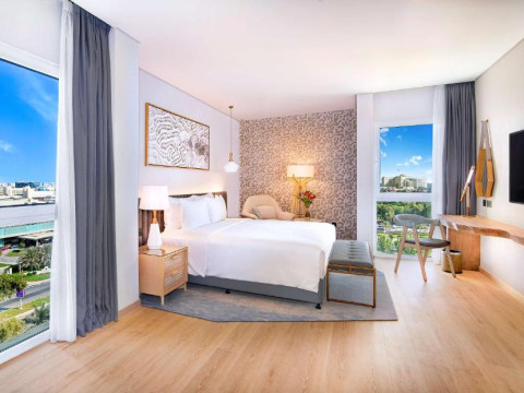 Hotel & Resort Radisson Blu, Abu Dhabi Corniche