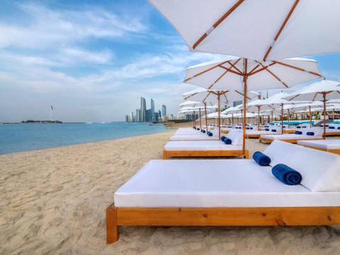 Hotel & Resort Radisson Blu, Abu Dhabi Corniche