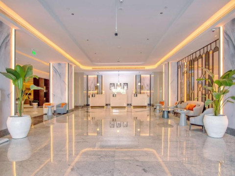 Hotel & Resort Radisson Blu, Abu Dhabi Corniche