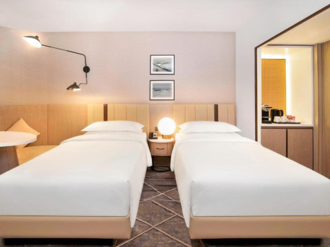 Hotel & Resort Sheraton Abu Dhabi