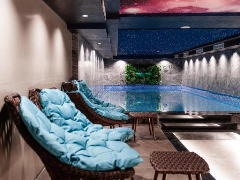 Pinea Hotel Resort & Spa