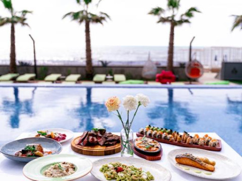 Pinea Hotel Resort & Spa