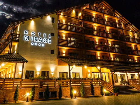 Mirage Resort (Viseu de Sus)