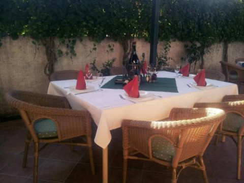 Hotel & Restaurant Laguna