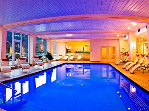 Hotel Restaurant Spa Rosengarten