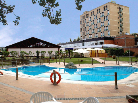 Hotel Rey Sancho Palencia