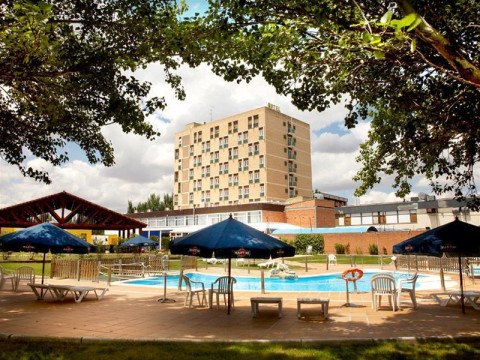 Hotel Rey Sancho Palencia