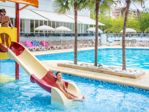 Hotel RH Bayren Parc