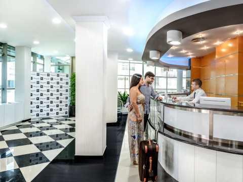 Hotel RH Gijon