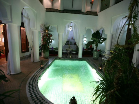 Hotel Riad Alida