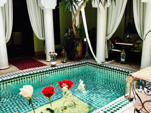 Hotel Riad Alida
