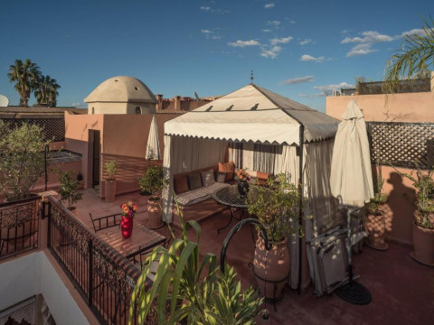 Hotel Riad Dar Attika