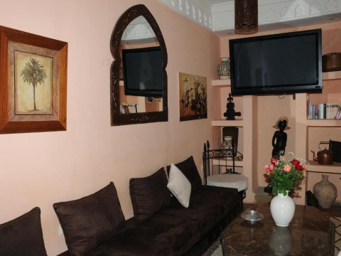 Hotel Riad Haraka