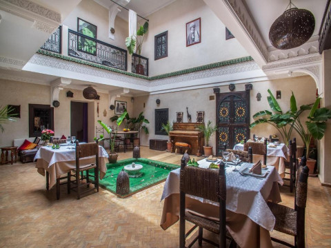 Hotel Riad Haraka