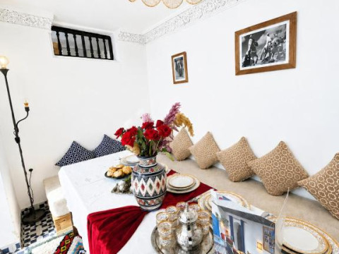 Hotel Riad Lazord de Marrakech