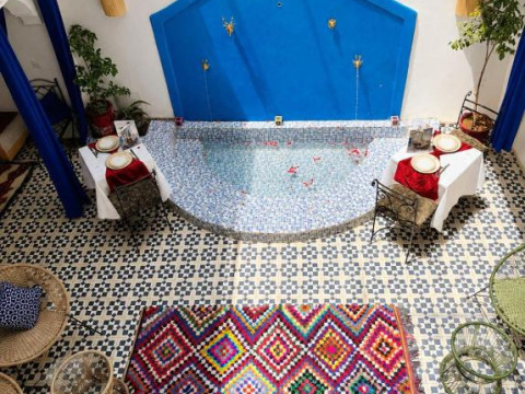 Hotel Riad Lazord de Marrakech