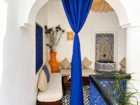 Hotel Riad Lazord de Marrakech