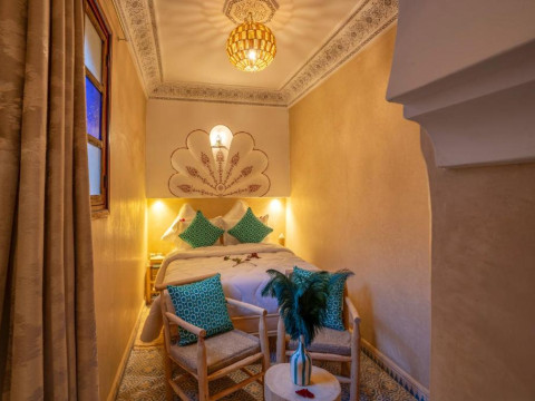 Hotel Riad Le Graff Pink