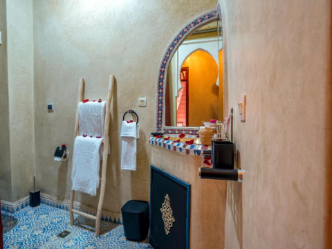 Hotel Riad Le Graff Pink