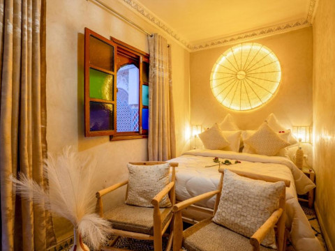 Hotel Riad Le Graff Pink