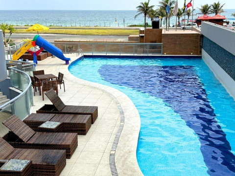 Hotel Riale Brisa Barra